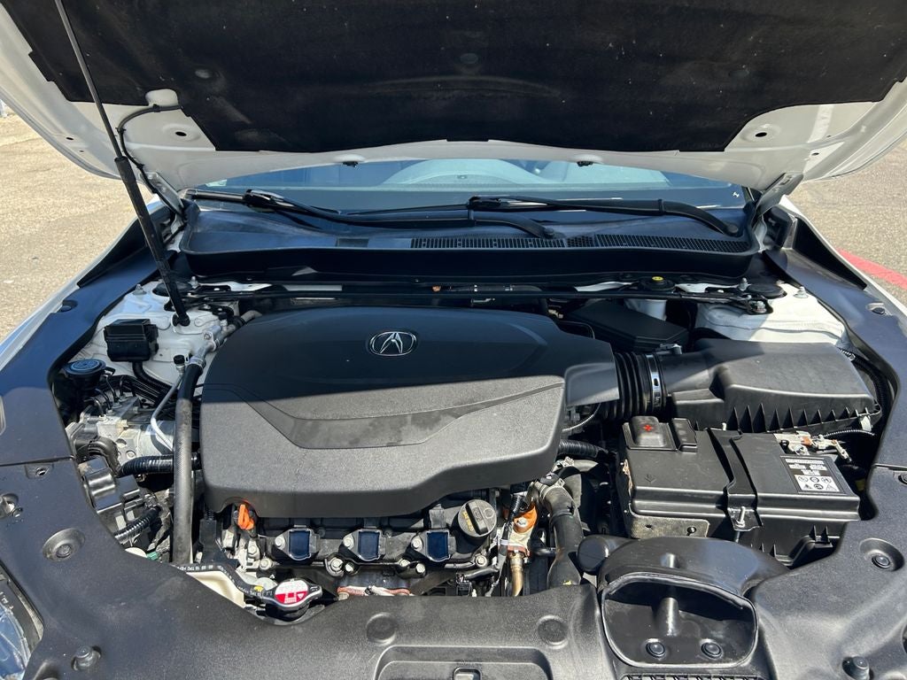 2016 Acura TLX V6 Tech