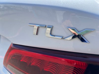 2016 Acura TLX V6 Tech
