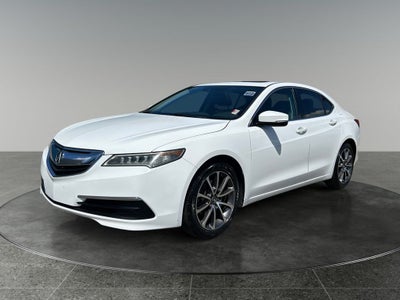 2016 Acura TLX V6 Tech