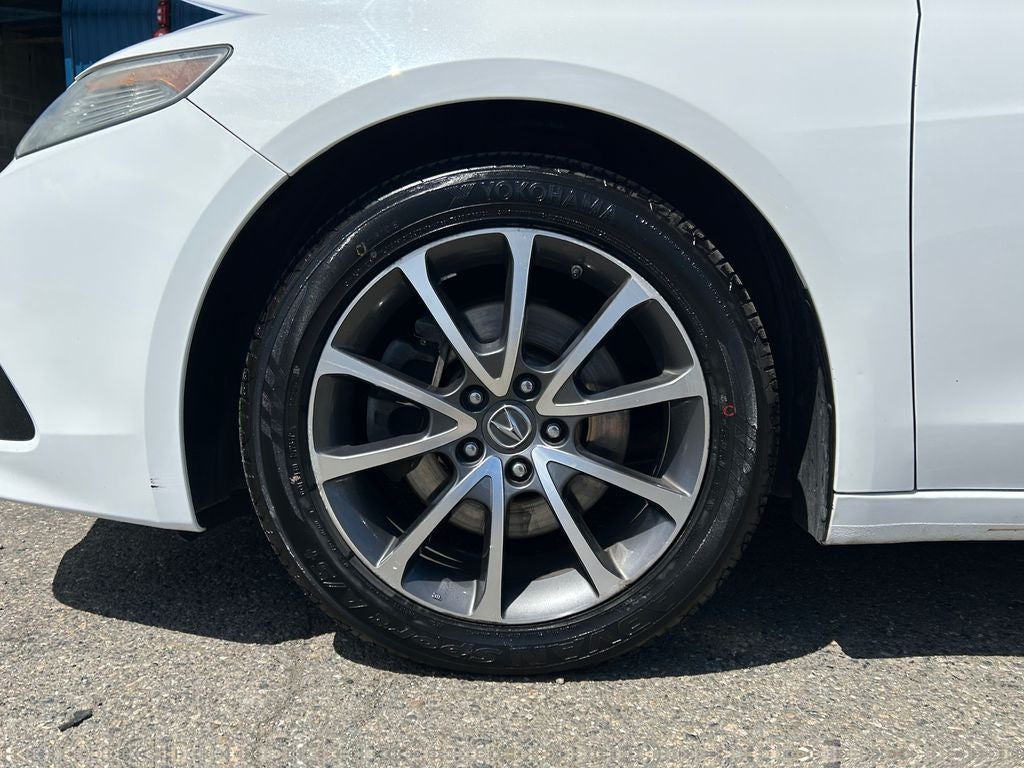 2016 Acura TLX V6 Tech