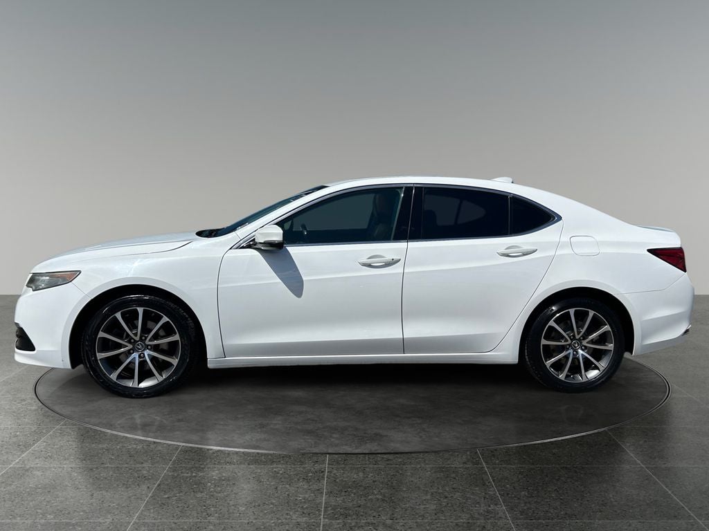 2016 Acura TLX V6 Tech