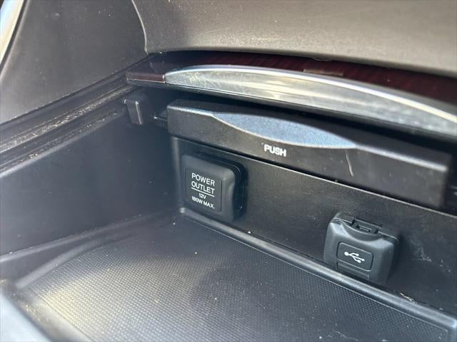 2016 Acura TLX V6 Tech