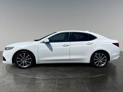 2016 Acura TLX V6 Tech