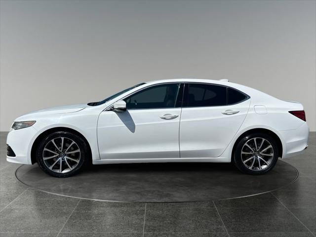 2016 Acura TLX V6 Tech