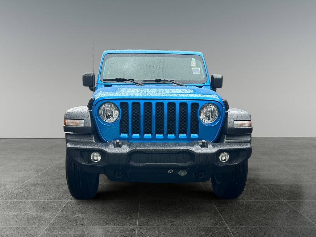 2022 Jeep Wrangler Unlimited Sport S