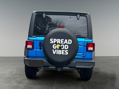 2022 Jeep Wrangler Unlimited Sport S