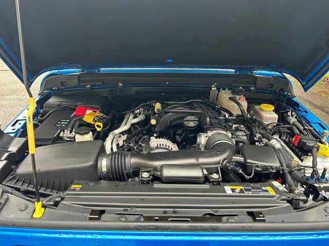 2022 Jeep Wrangler Unlimited Sport S