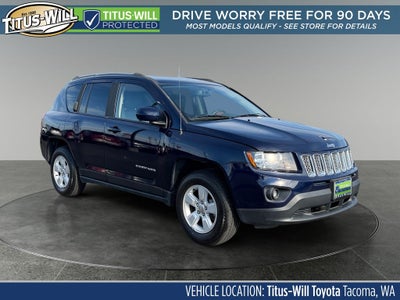 2016 Jeep Compass Latitude