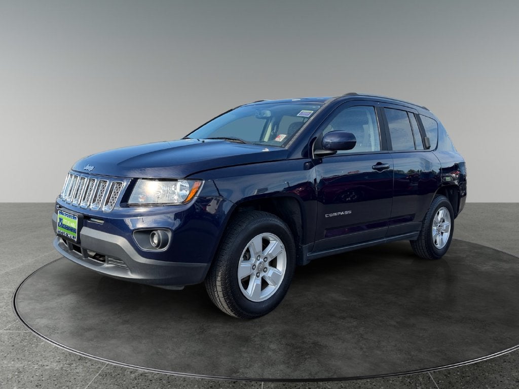 2016 Jeep Compass Latitude
