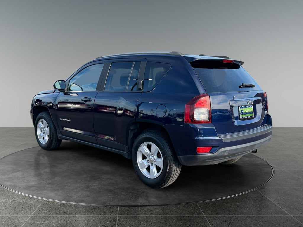 2016 Jeep Compass Latitude
