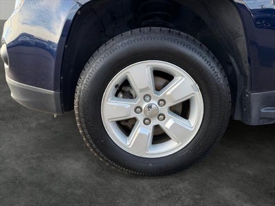 2016 Jeep Compass Latitude