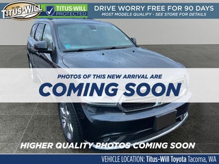 2015 Dodge Durango Limited