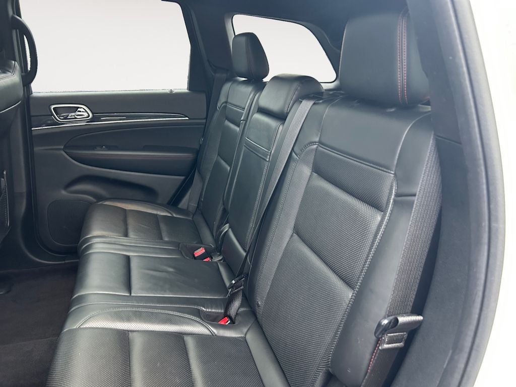 2017 Jeep Grand Cherokee Trailhawk