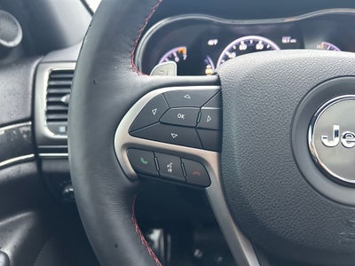 2017 Jeep Grand Cherokee Trailhawk