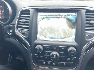 2017 Jeep Grand Cherokee Trailhawk