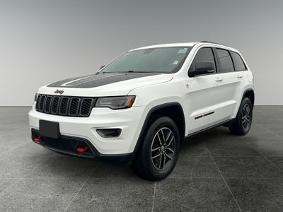 2017 Jeep Grand Cherokee Trailhawk