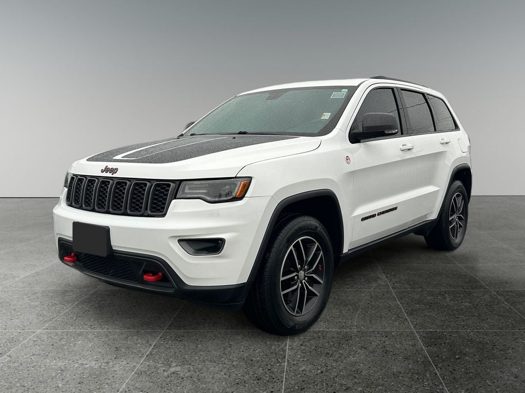 2017 Jeep Grand Cherokee Trailhawk