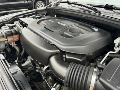 2017 Jeep Grand Cherokee Trailhawk