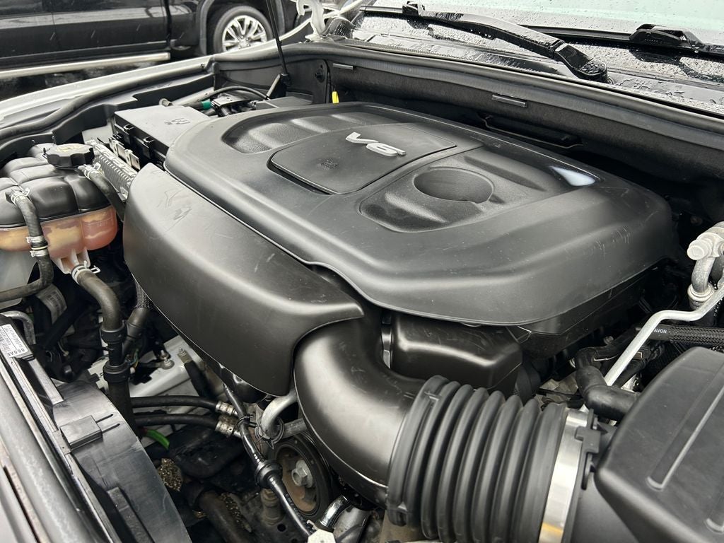 2017 Jeep Grand Cherokee Trailhawk