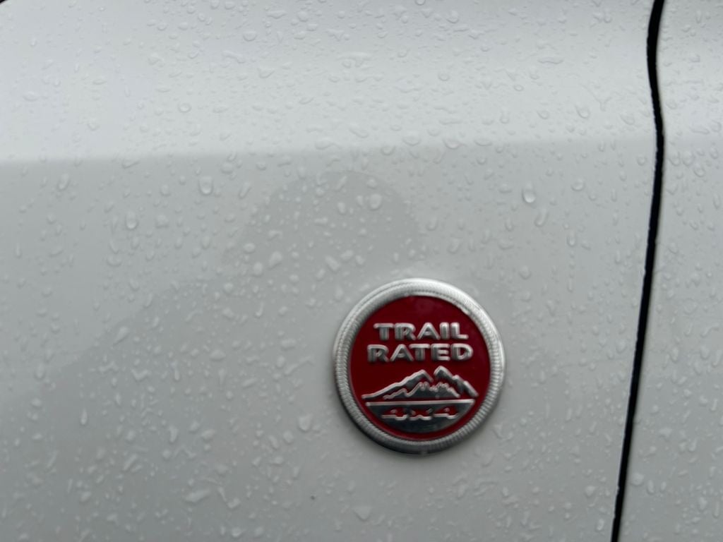 2017 Jeep Grand Cherokee Trailhawk