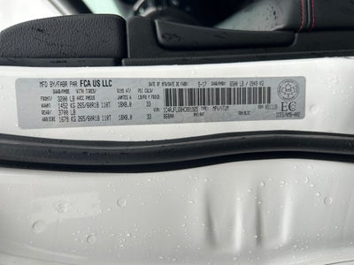 2017 Jeep Grand Cherokee Trailhawk