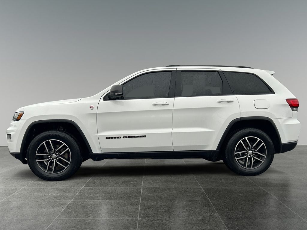 2017 Jeep Grand Cherokee Trailhawk