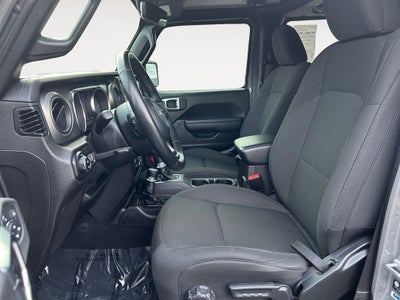 2021 Jeep Gladiator Willys