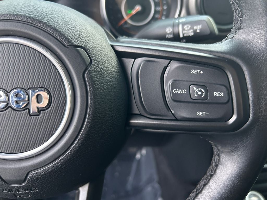 2021 Jeep Gladiator Willys