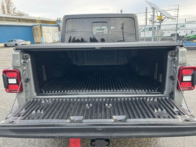 2021 Jeep Gladiator Willys