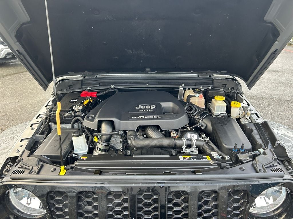 2021 Jeep Gladiator Willys