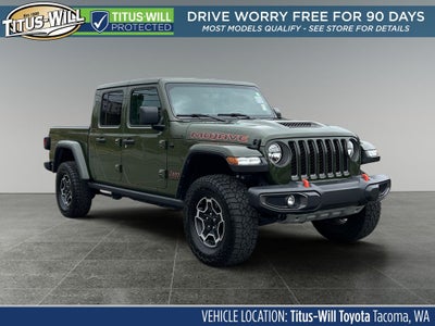 2023 Jeep Gladiator Mojave