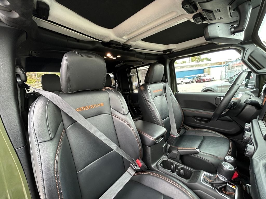 2023 Jeep Gladiator Mojave