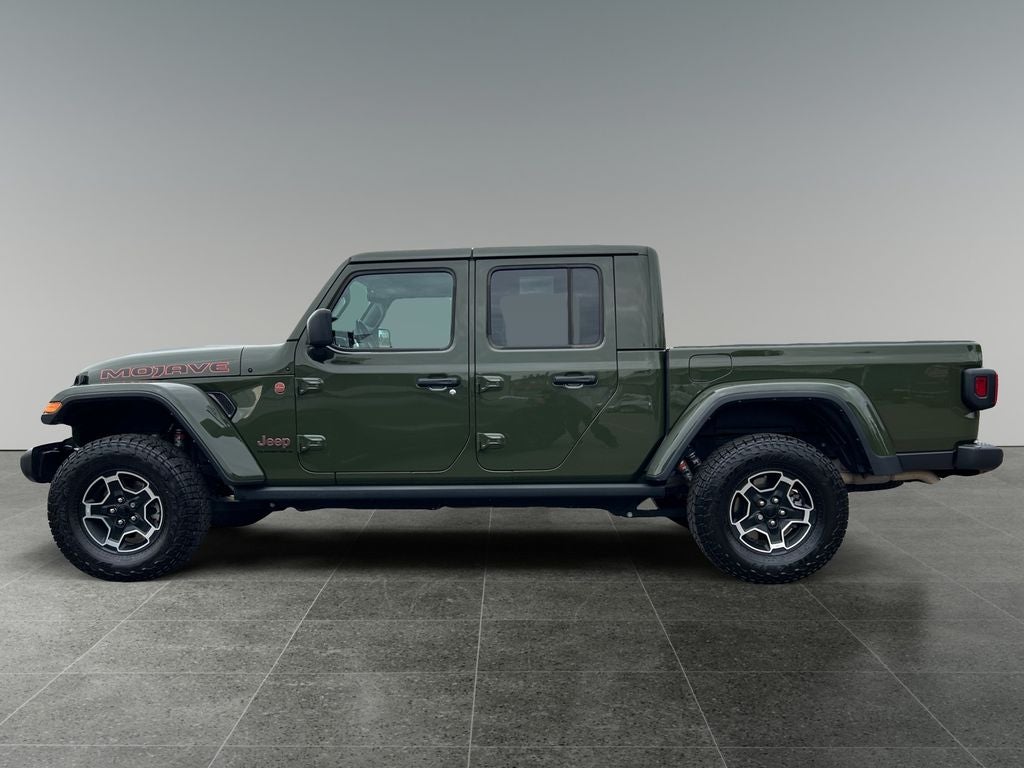 2023 Jeep Gladiator Mojave