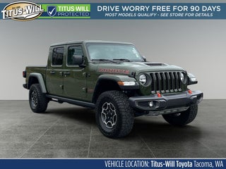 2023 Jeep Gladiator Mojave