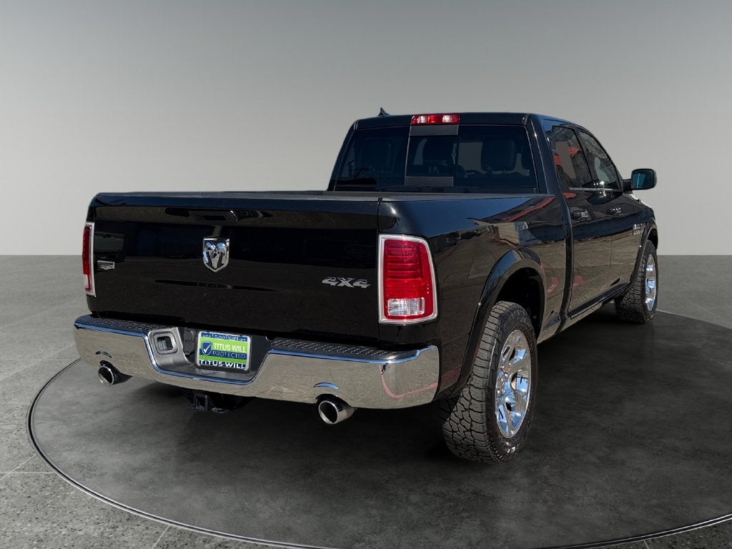 2018 RAM 1500 Laramie
