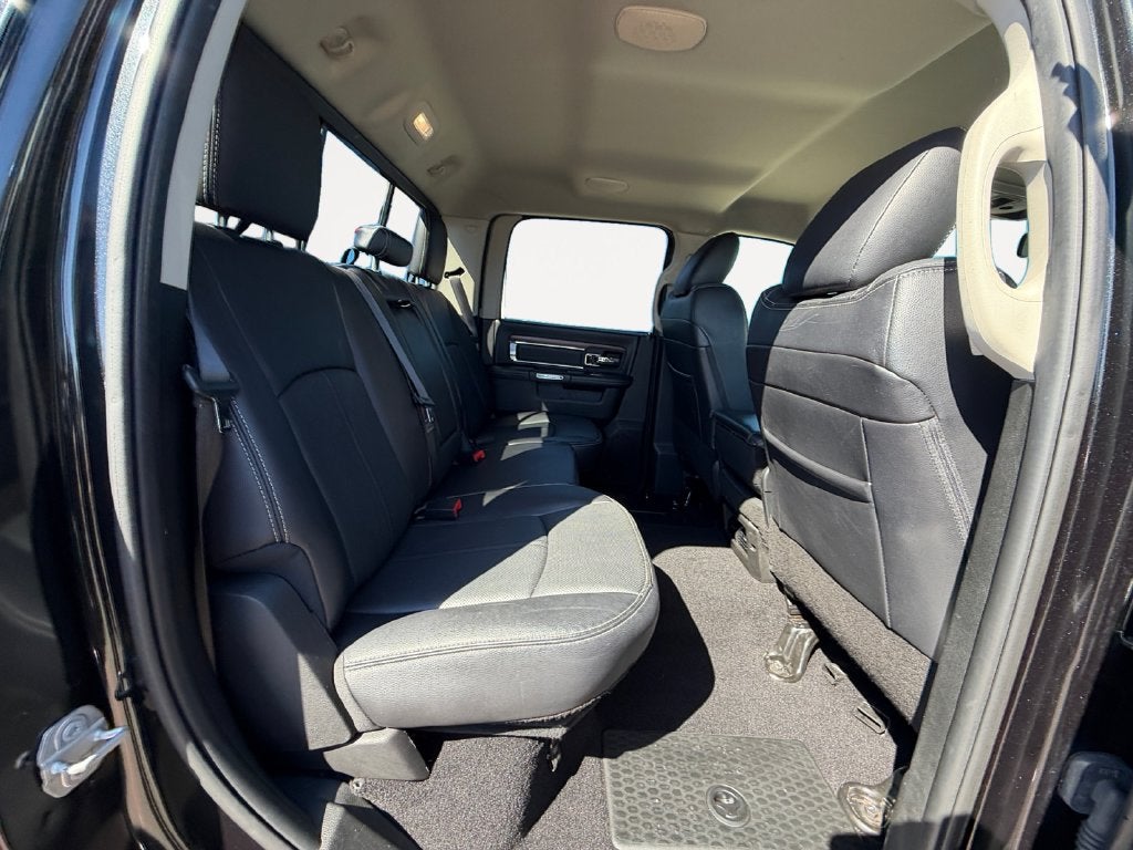 2018 RAM 1500 Laramie