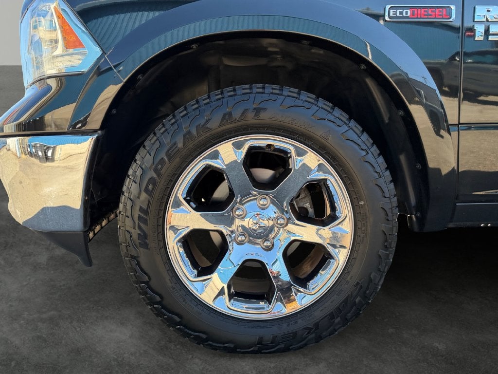 2018 RAM 1500 Laramie