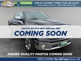 2018 RAM 1500 Laramie