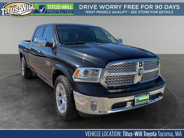 2018 RAM 1500 Laramie
