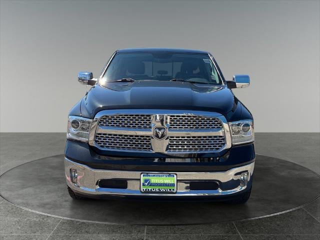 2018 RAM 1500 Laramie