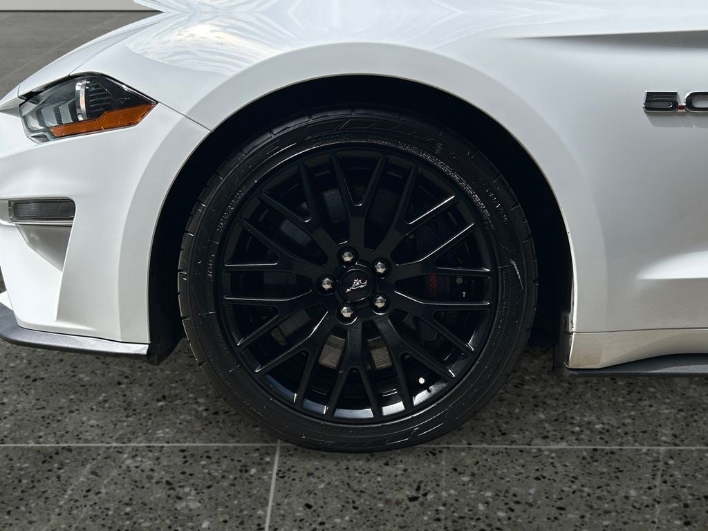 2022 Ford Mustang GT Premium
