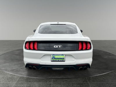 2022 Ford Mustang GT Premium