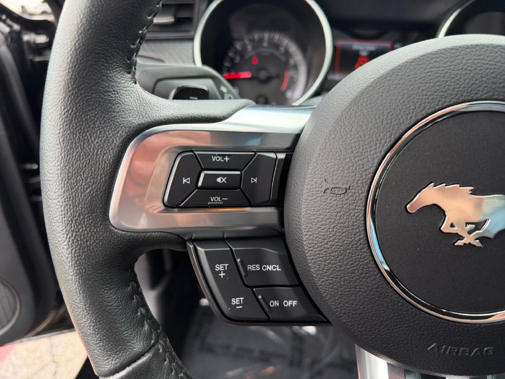 2020 Ford Mustang EcoBoost