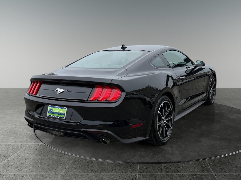 2020 Ford Mustang EcoBoost
