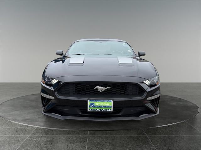 2020 Ford Mustang EcoBoost