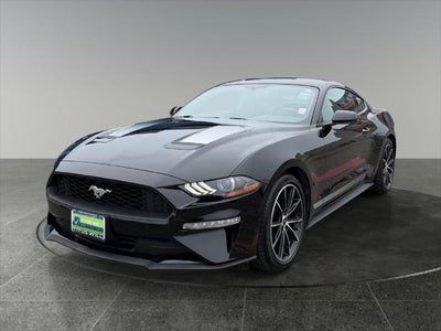 2020 Ford Mustang EcoBoost