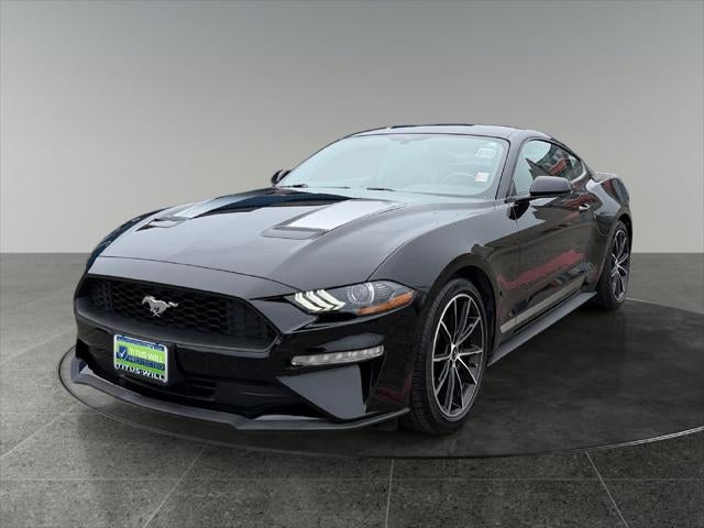 2020 Ford Mustang EcoBoost