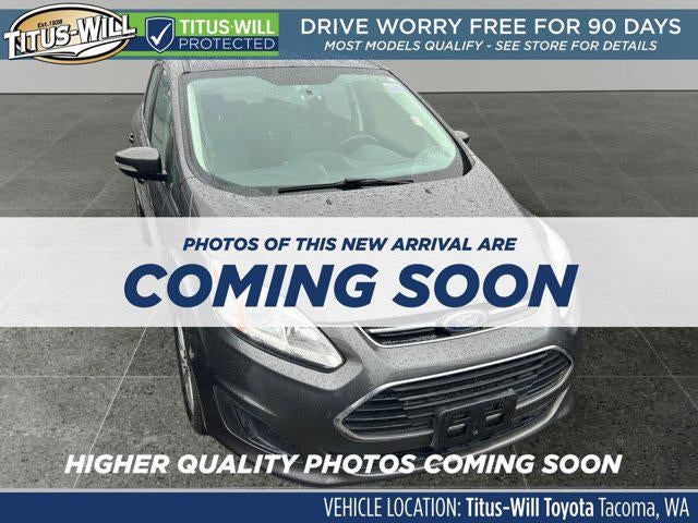 2017 Ford C-Max SE