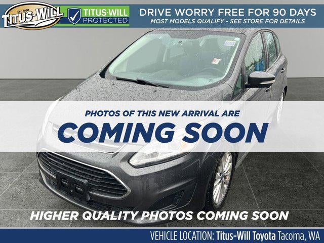 2017 Ford C-Max SE