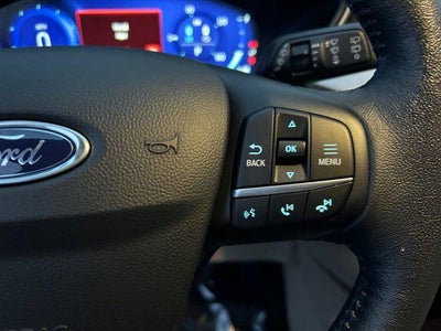 2020 Ford Escape SE Sport Hybrid